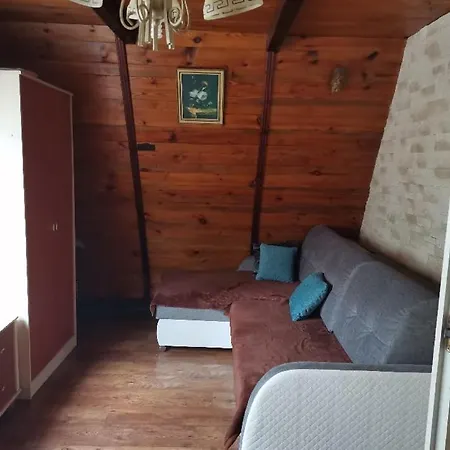 펜션 Pod Swierkami