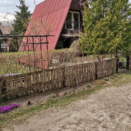 펜션 Pod Swierkami *