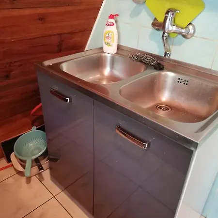 Pod Swierkami 펜션 Male Swornegacie