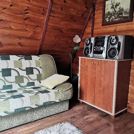 펜션 Pod Swierkami