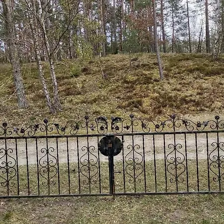 펜션 Pod Swierkami *