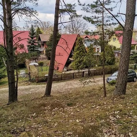 Pod Swierkami 펜션 Male Swornegacie