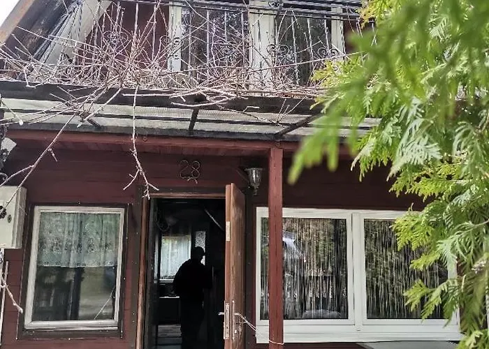 Pod Swierkami Σπίτι διακοπών