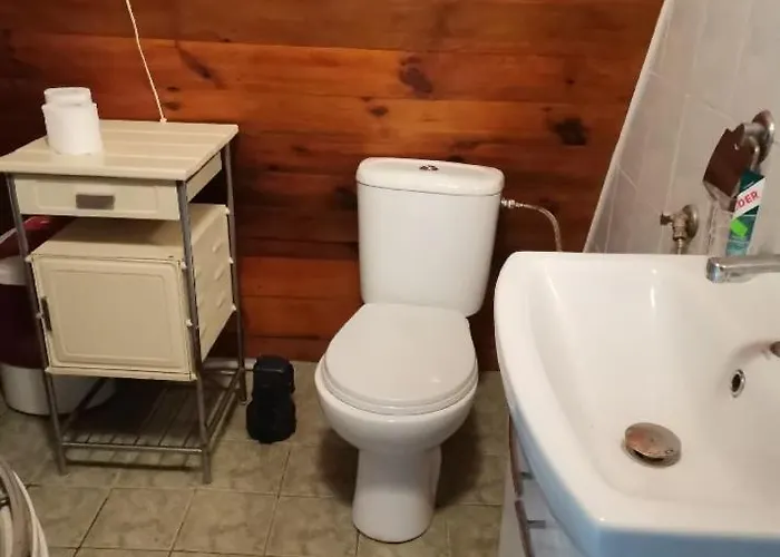 Pod Swierkami Σπίτι διακοπών *