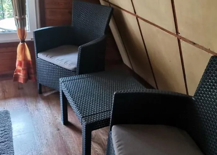 Pod Swierkami Σπίτι διακοπών *