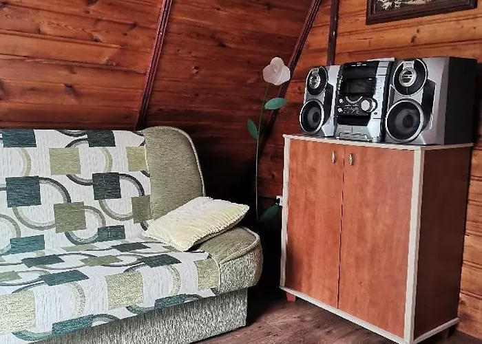 Σπίτι διακοπών Pod Swierkami